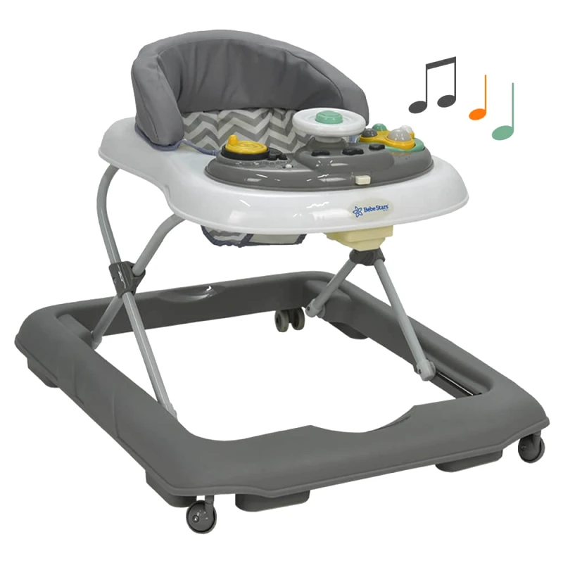 PoliHome Περπατούρα Bebe Stars Move