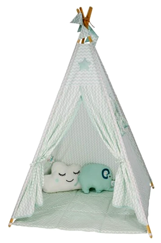 PoliHome Παιδική σκηνή Bebe Stars Elephant