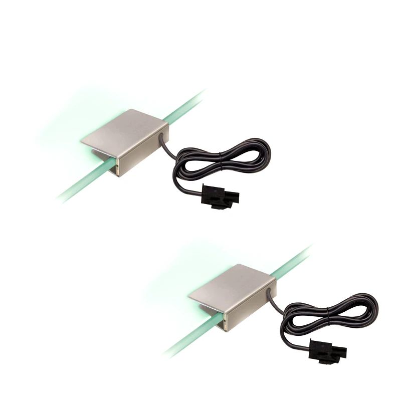 PoliHome Φωτισμός LED Arcan 2 τμχ