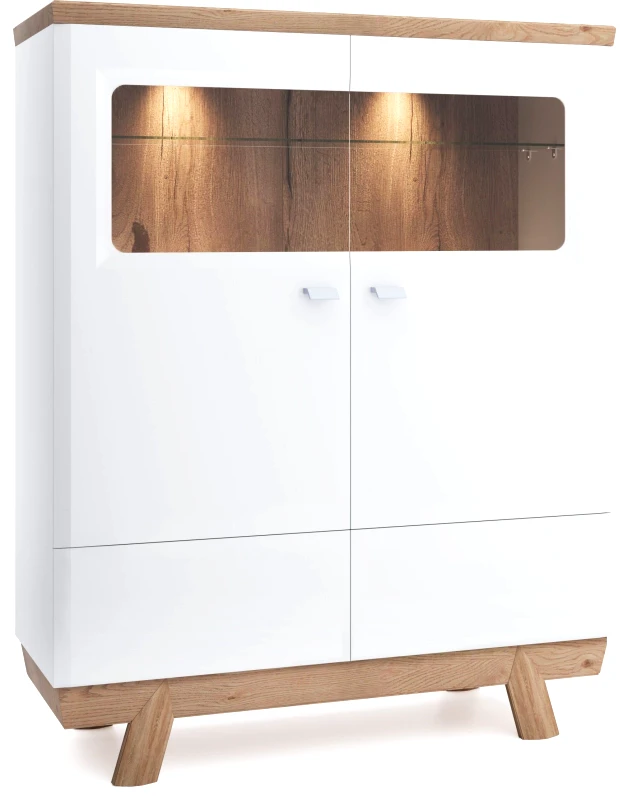 PoliHome Έπιπλο μπαρ Aspire