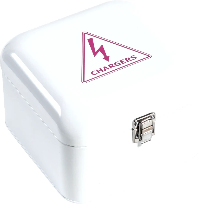 PoliHome Κουτί αποθήκευσης Chargers