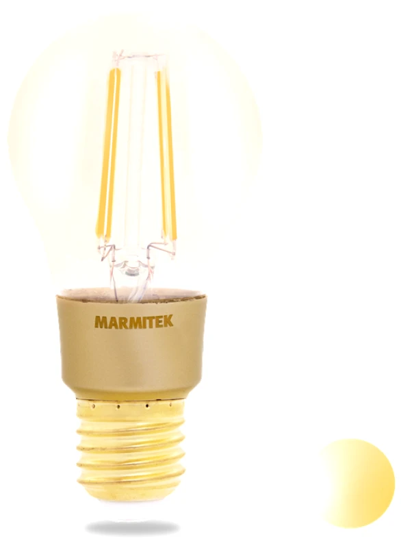 PoliHome Smart Led λάμπα Marmitek Glow Mi