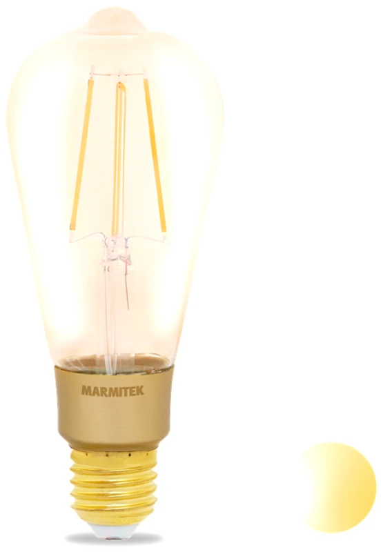 PoliHome Smart Led λάμπα Marmitek Glow XLI