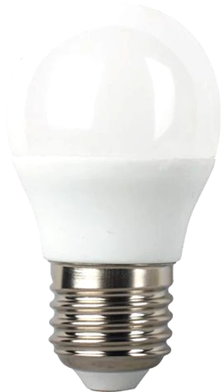 PoliHome Λαμπτήρας LED χαμηλής τάσης E27 Ball 5W 3000K 12V