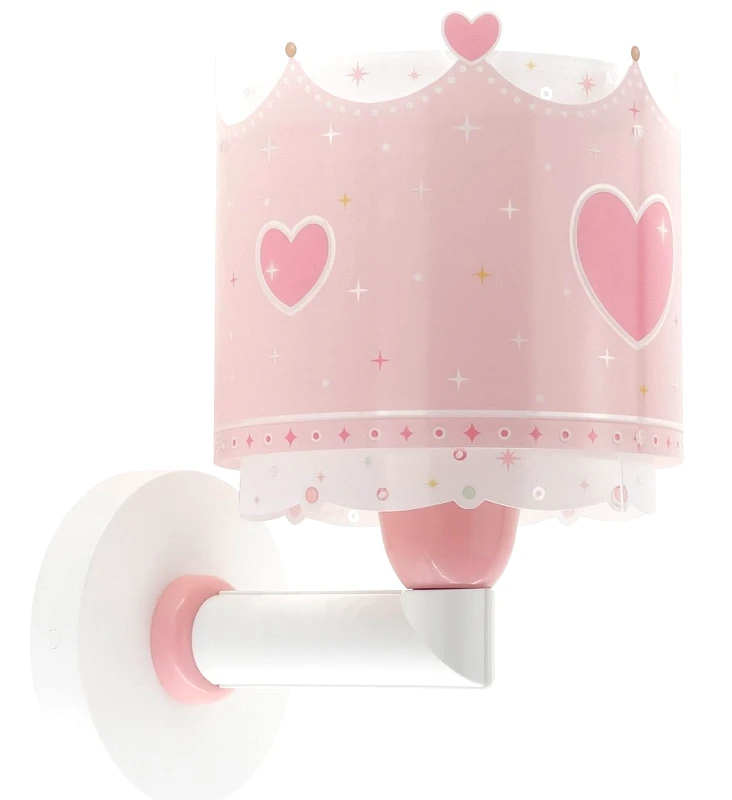 PoliHome Απλίκα τοίχου Ango Little Queen