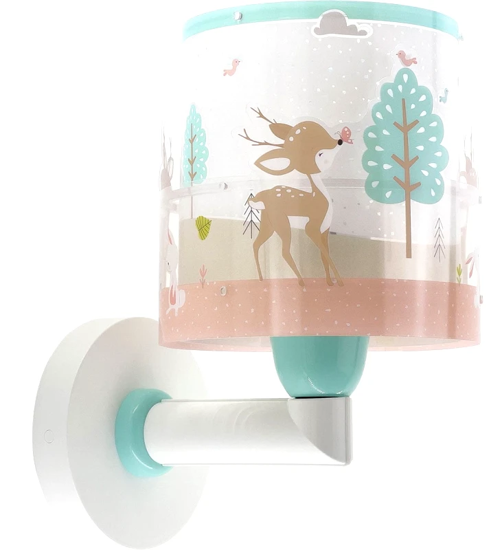 PoliHome Απλίκα τοίχου Ango Loving Deer