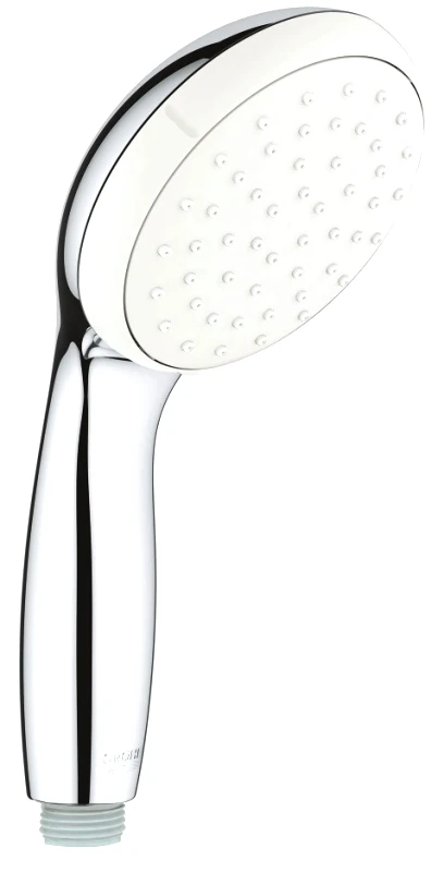PoliHome Τηλέφωνο ντουζ 1 ροής Grohe New Tempesta