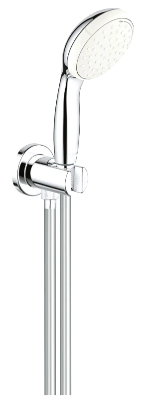 PoliHome Σετ ντουζ Grohe Tempesta 100 II