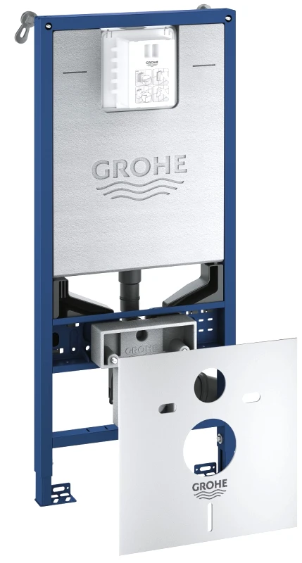 PoliHome Καζανάκι εντοιχισμού Grohe Rapid SLX Sensia Arena