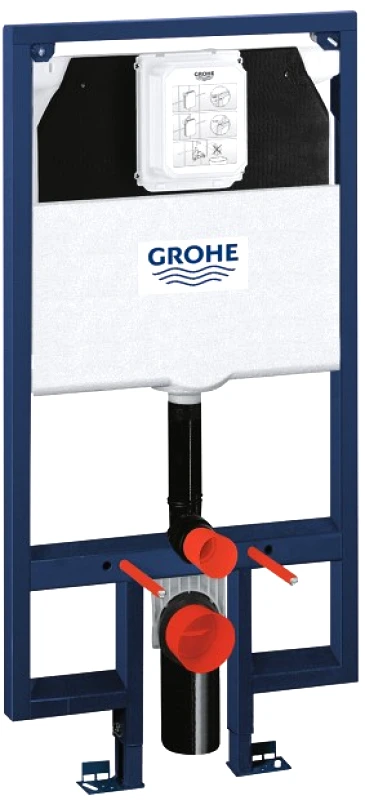 PoliHome Καζανάκι εντοιχισμού Grohe Rapid sl