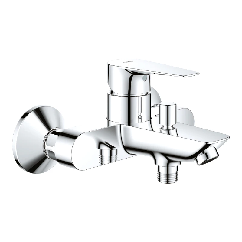 PoliHome Μπαταρία μπάνιου σώμα Grohe BauEdge