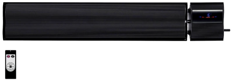 PoliHome Ηλεκτρικό θερμαντικό κάτοπτρο PRRH-81066 Primo με Wifi 1800W