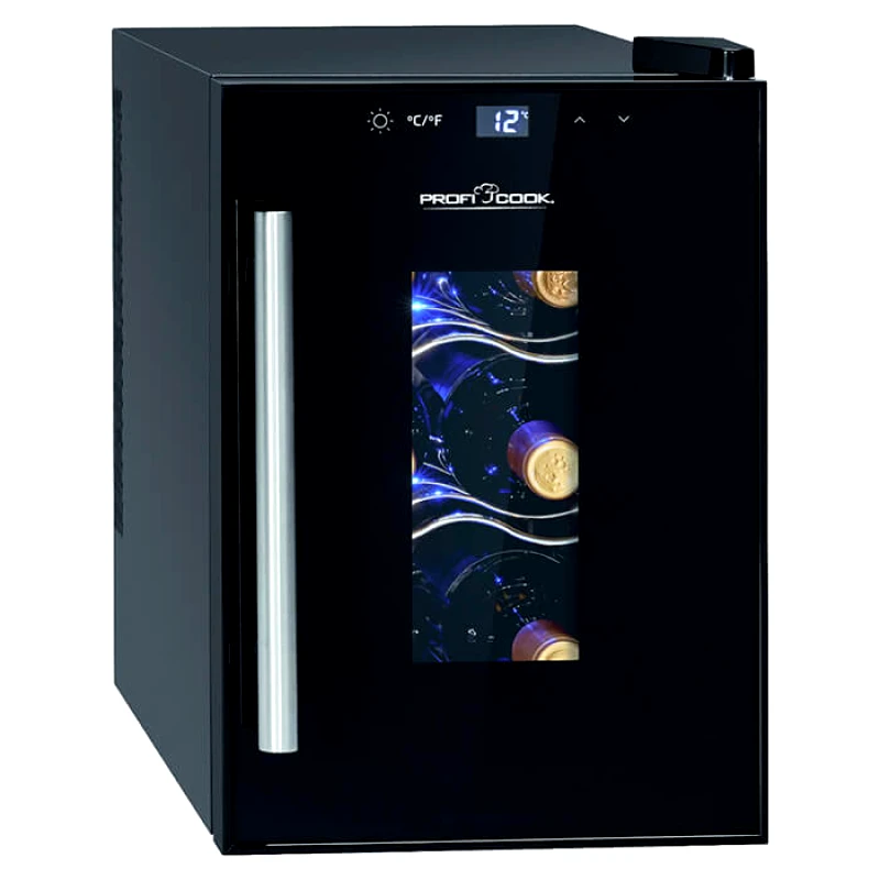 PoliHome Συντηρητής κρασιών Profi Cook PC-WK 1230