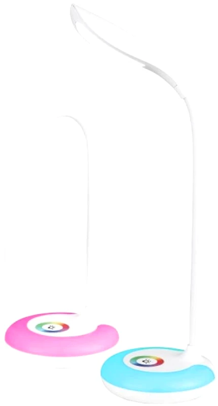 PoliHome Φωτιστικό γραφείου Colour LED