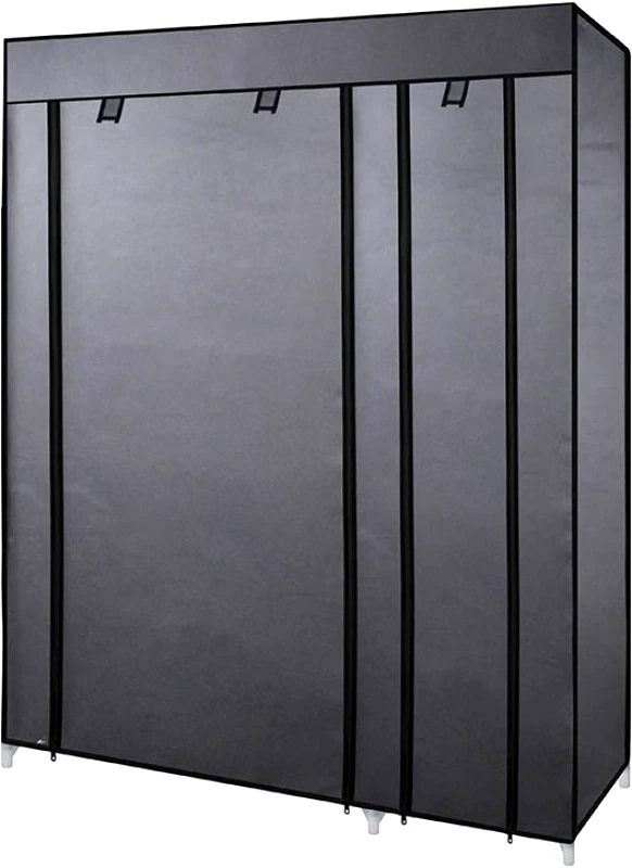 PoliHome Ντουλάπα υφασμάτινη Bormann Elite BPC1200