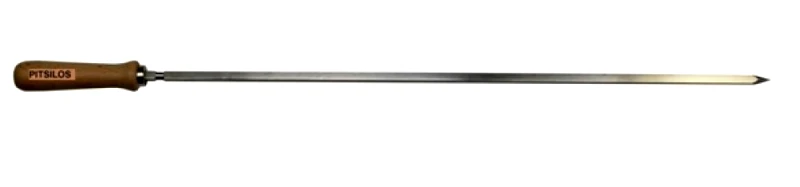 PoliHome Σούβλα Inox 50