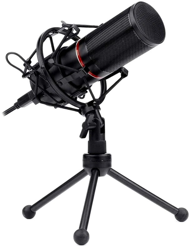 PoliHome Gaming Μικρόφωνο - Redragon Blazar GM300