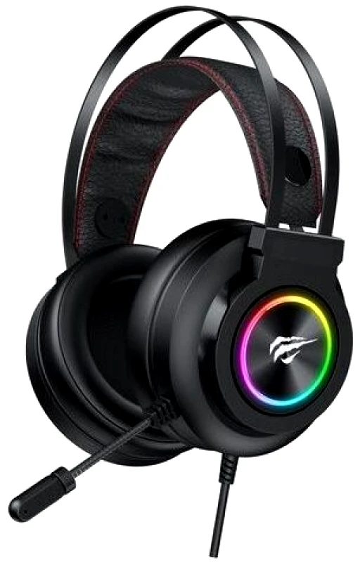 PoliHome Gaming Ακουστικά - H654D RGB