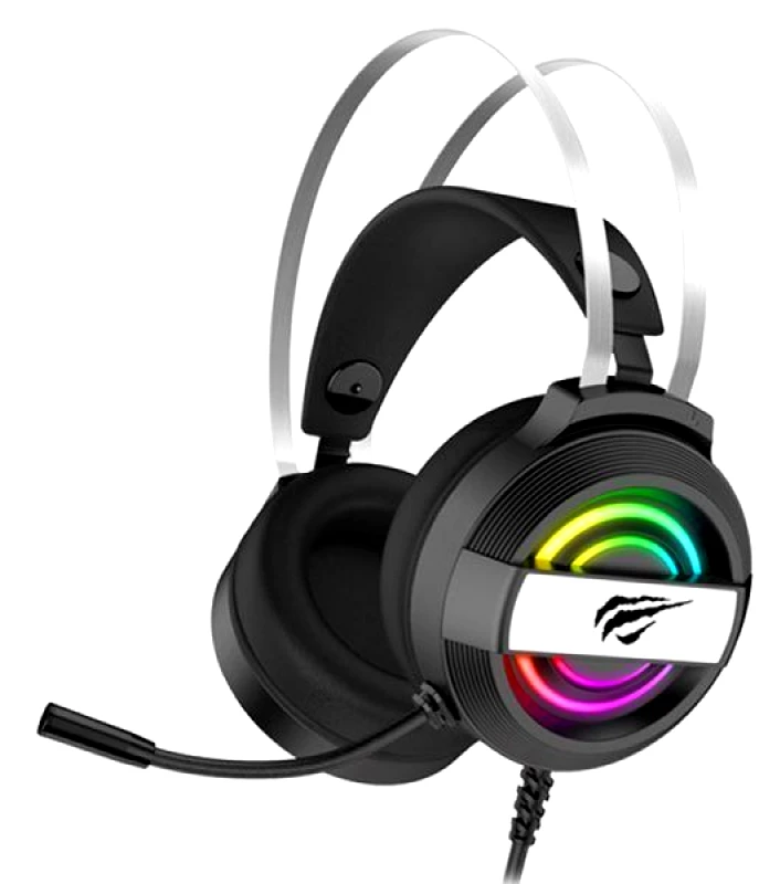 PoliHome Gaming Ακουστικά - Havit H2026d