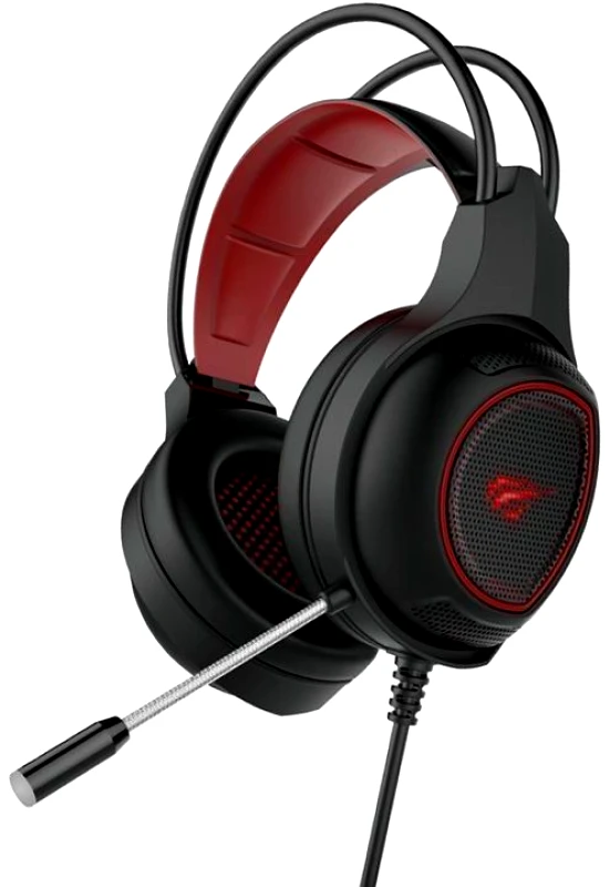 PoliHome Gaming Ακουστικά - Havit H2239d