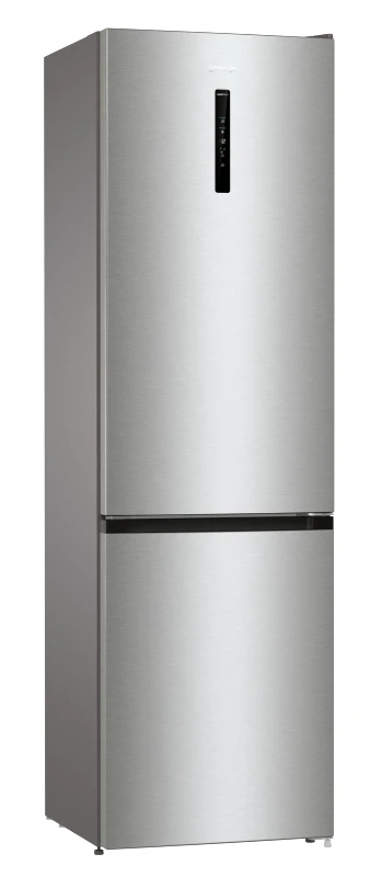 PoliHome Ψυγειοκαταψύκτης ΙΝΟΧ 200D Gorenje ENRK6202AXL4