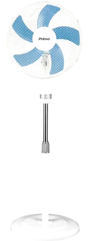 PoliHome Ανεμιστήρας Ορθοστάτης PRSF-80447