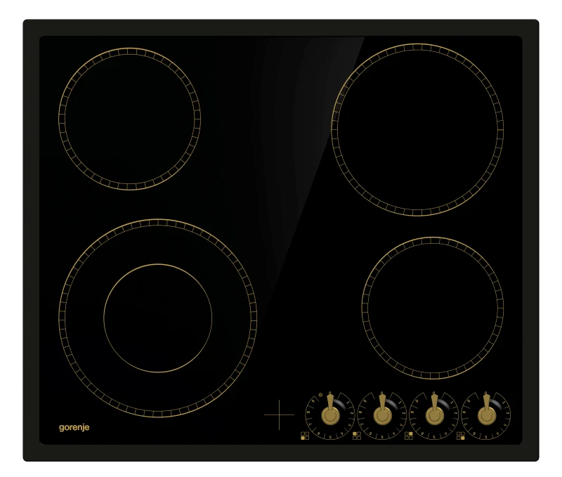Κεραμική Εστία Classico Gorenje EC642CL-Mauro φωτογραφία