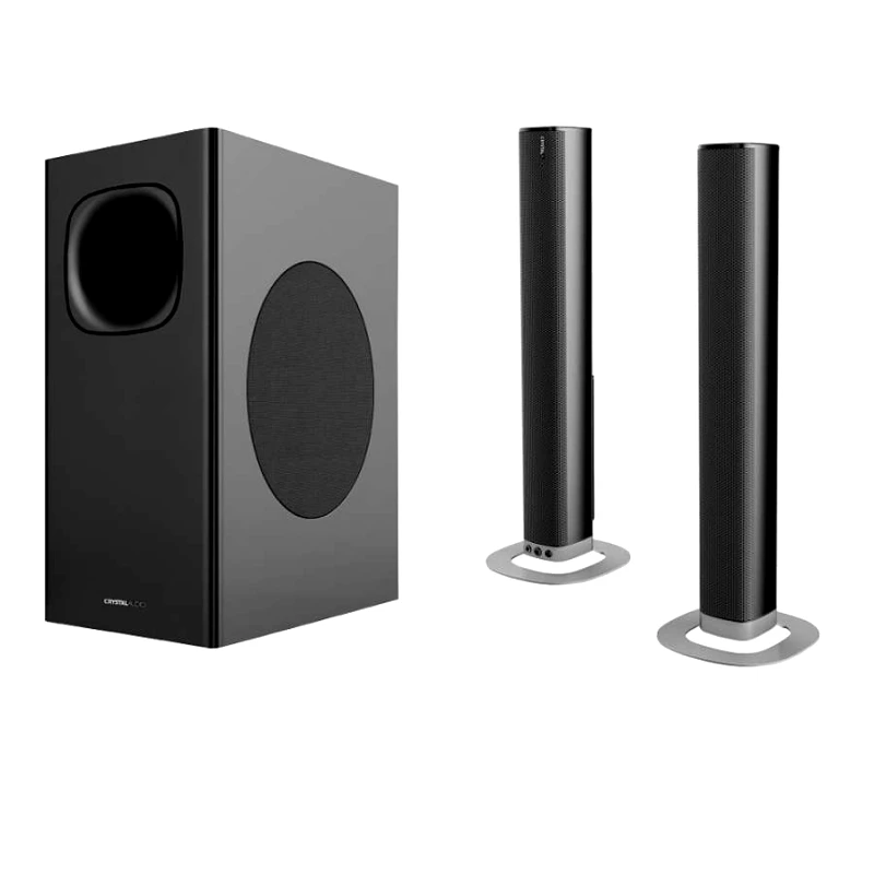PoliHome Soundbar Crystal Audio CASB240 2 in 1