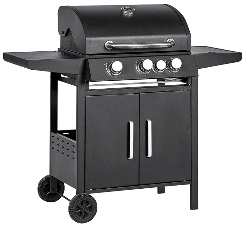 PoliHome Ψησταριά Υγραερίου Bormann BBQ3100