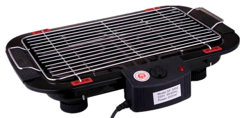 PoliHome Ηλεκτρική ψησταριά Bormann BBQ1050