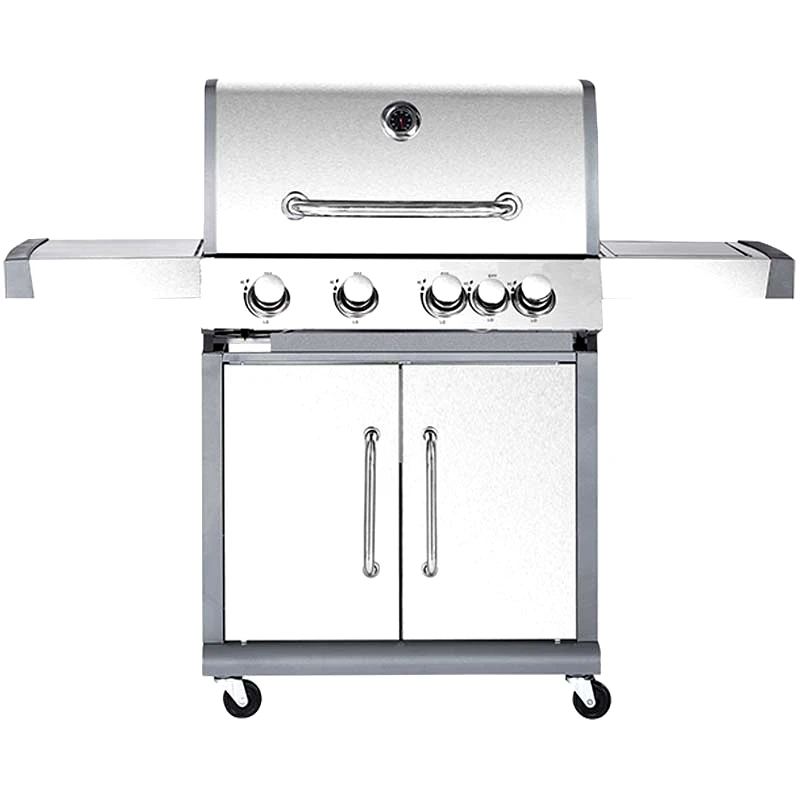 PoliHome Ψησταριά Υγραερίου Bormann Elite BBQ5050