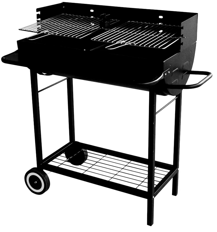 PoliHome Ψησταριά Κάρβουνου Bormann BBQ1170
