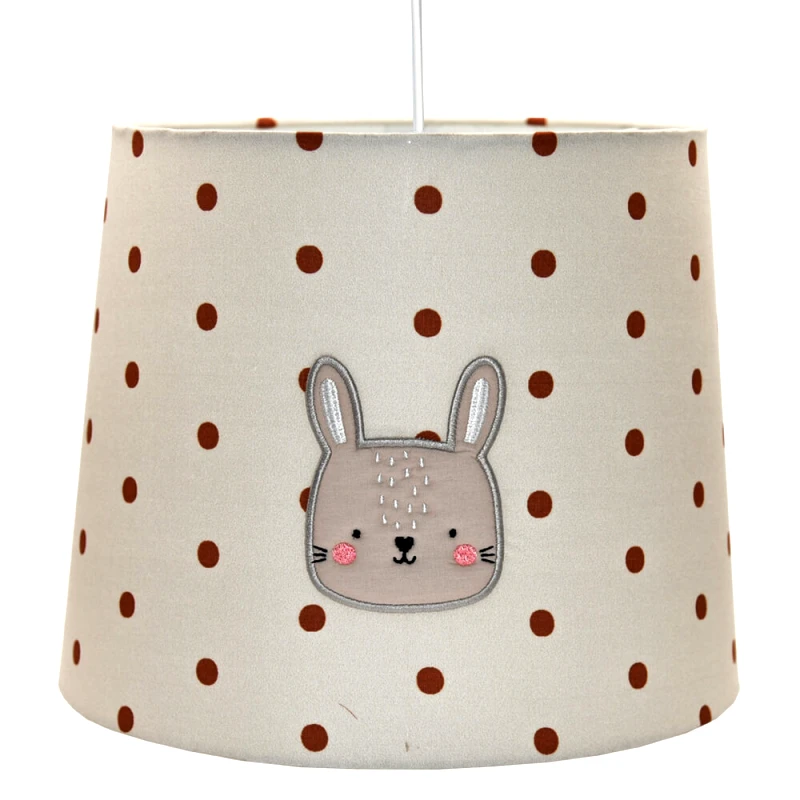 PoliHome Φωτιστικό οροφής Bunny Bebe Stars