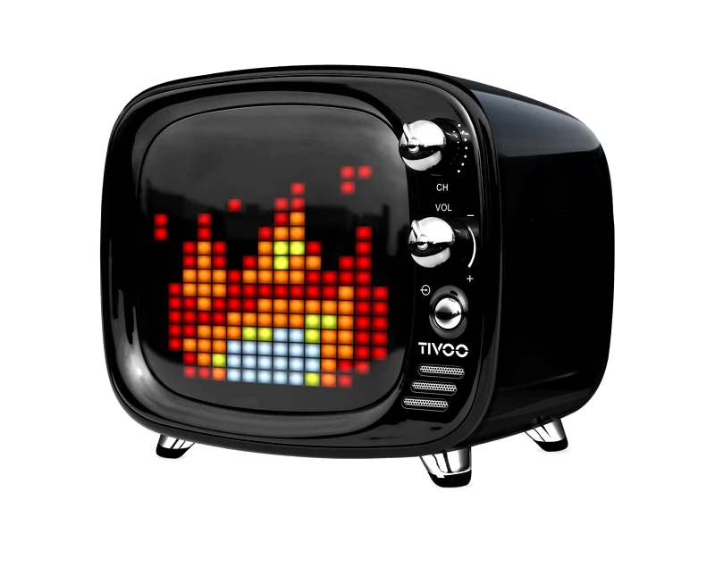 Bluetooth ηχείο Tivoo Divoom-Mauro φωτογραφία