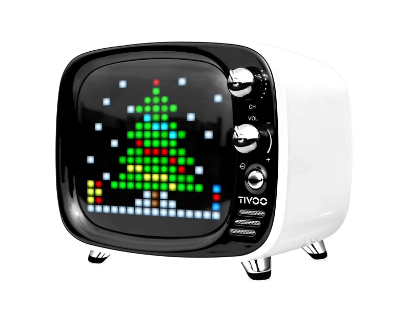 Bluetooth ηχείο Tivoo Divoom-Leuko φωτογραφία