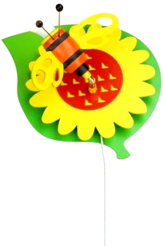 PoliHome Φωτιστικό τοίχου Elobra Bumblebee