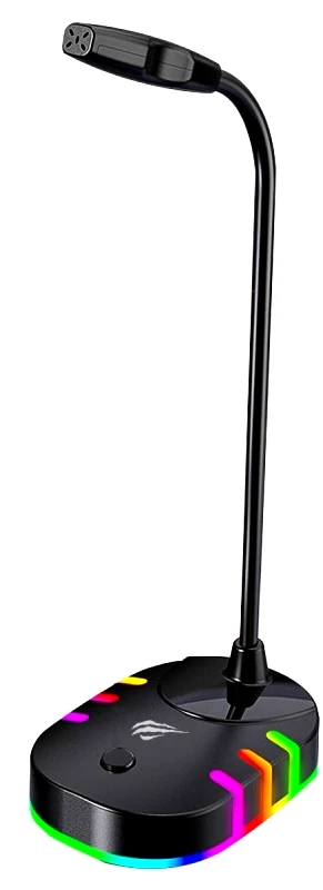 PoliHome Gaming Μικρόφωνο - Havit GK58B