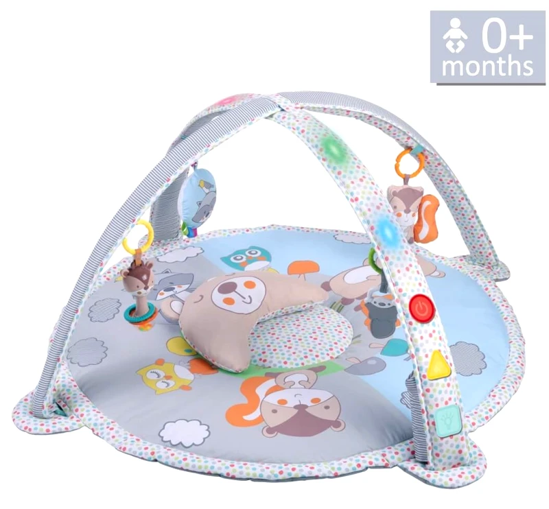 PoliHome Παιδικό γυμναστήριο Bebe Stars Bear