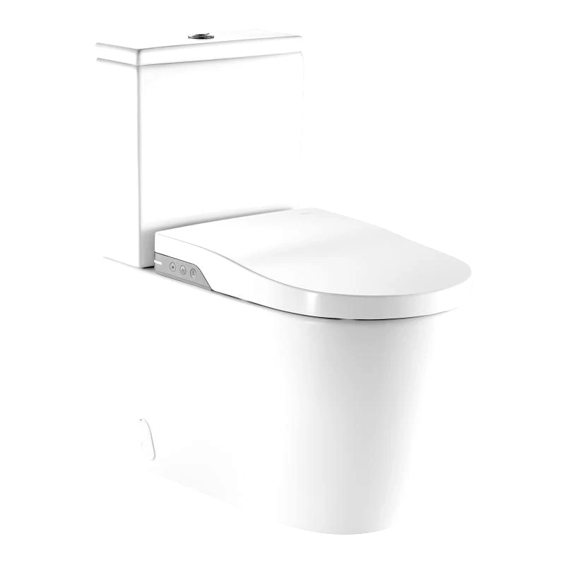 PoliHome Επιδαπέδια λεκάνη Grohe Roca In Wash Inspira Rimless