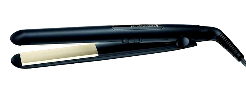 PoliHome Πρέσα μαλλιών Remington S1510 Ceramic Slim 220