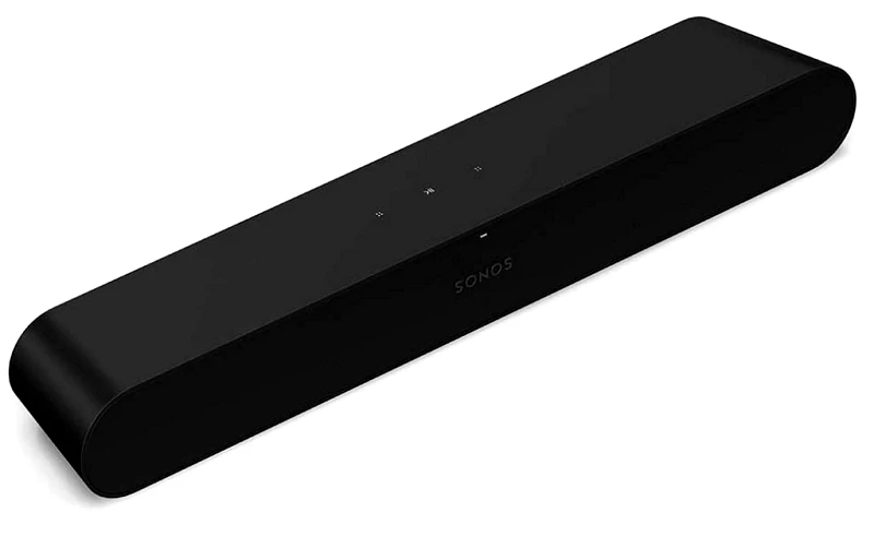 Sonos Ray Soundbar-Mauro φωτογραφία