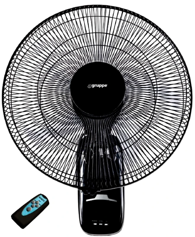 PoliHome Ανεμιστήρας Gruppe FW40-902R Επιδαπέδιος