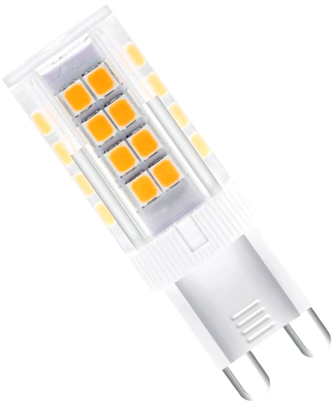 PoliHome Λαμπτήρας LED InLight G9 3.5W 3000K