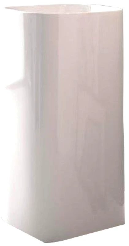PoliHome Νιπτήρας Moon Scarabeo white