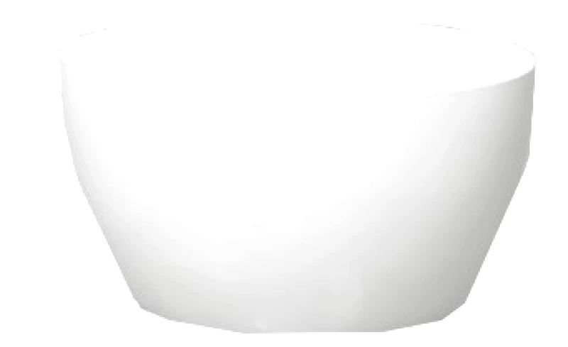 PoliHome Νιπτήρας Pura GSI white