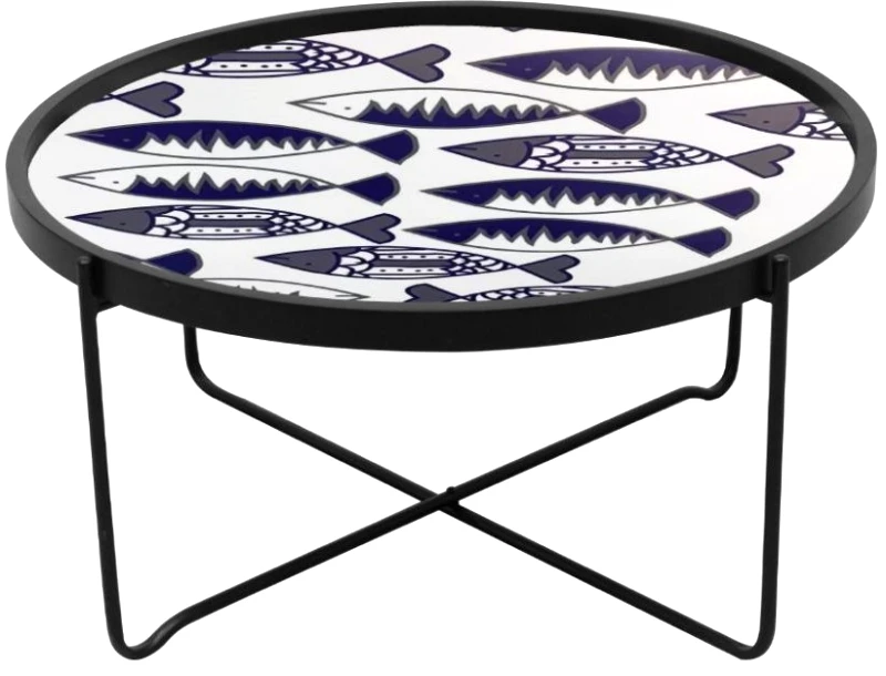PoliHome Τραπεζάκι σαλονιού Fishy