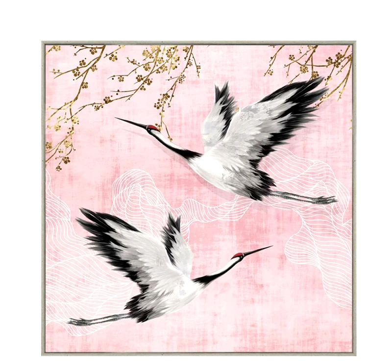 PoliHome Πίνακας Cranes