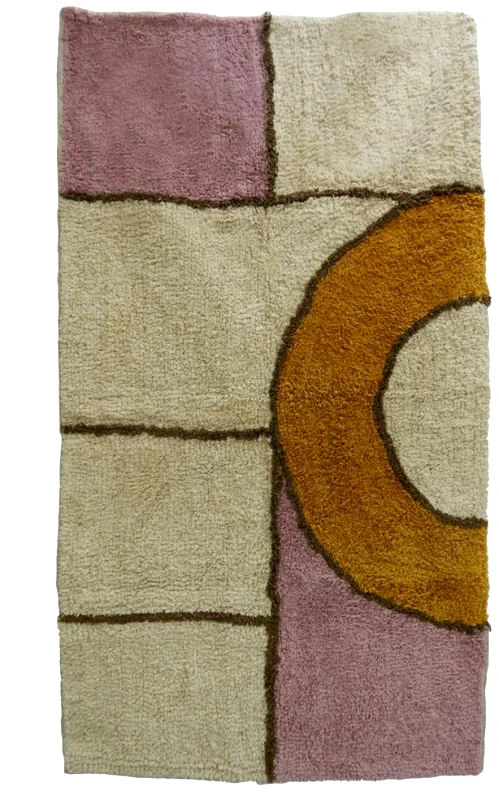 PoliHome Χαλί Geometric