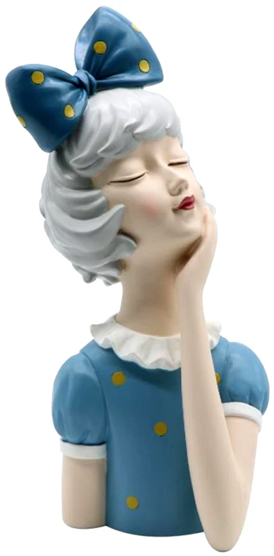 PoliHome Deco Travel girl 5