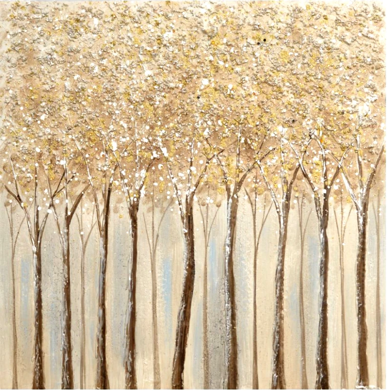 PoliHome Πίνακας Woods 2
